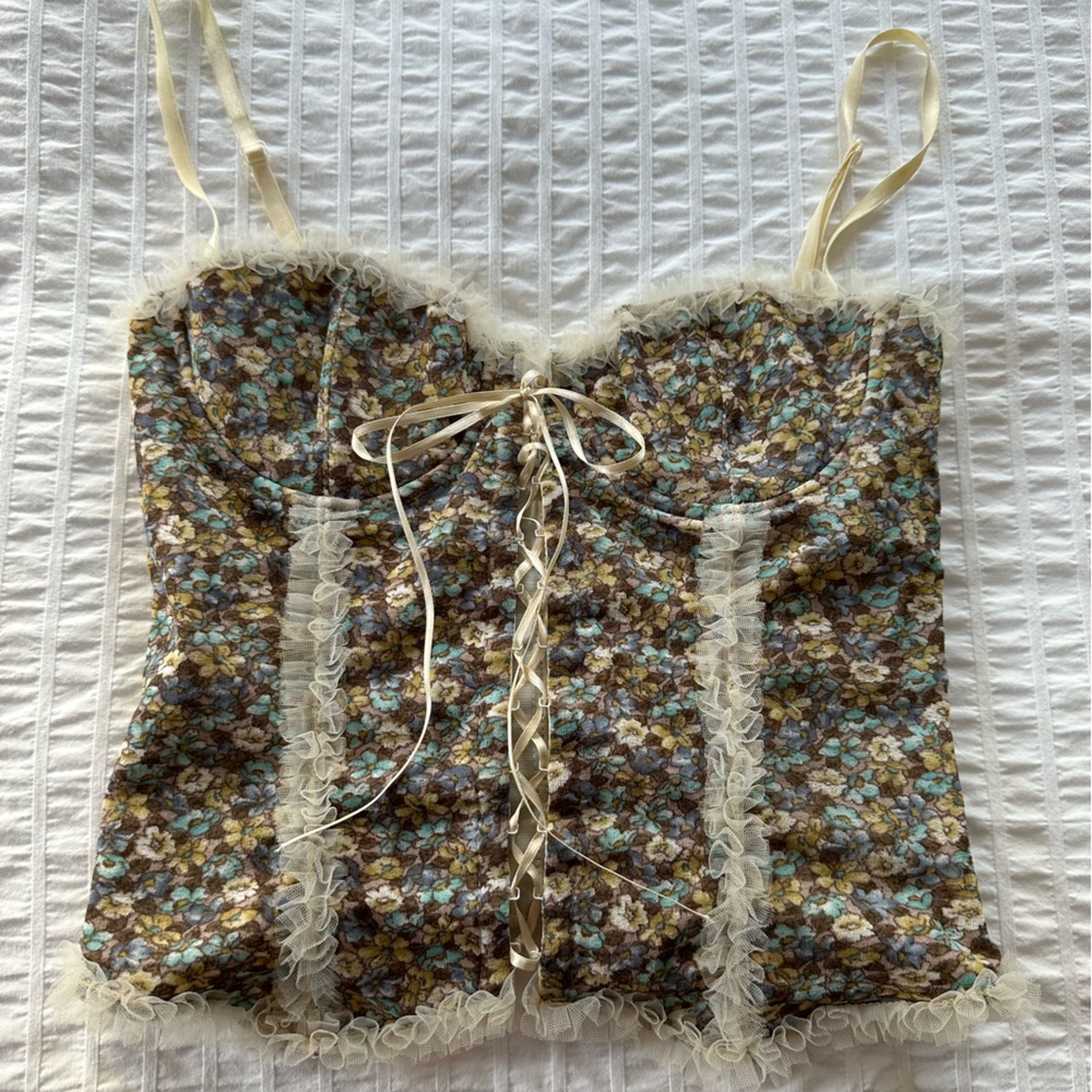 Capitolo Primo underwire top